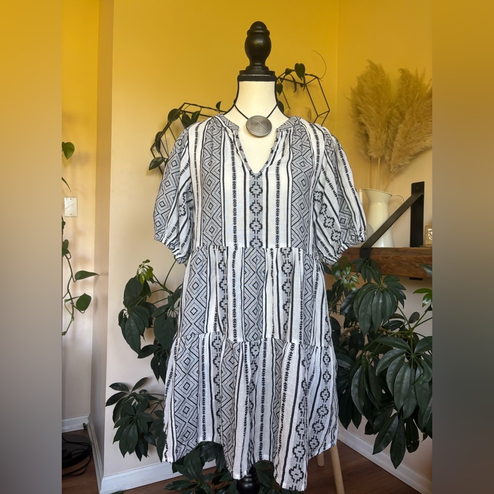 Velvet by Graham & Spencer Boho-Inspired Dress